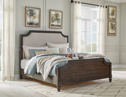Veramond King Bedroom Set with Chest