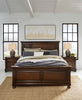 Porter King Bed