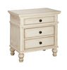 NIGHT STAND 3 DRW