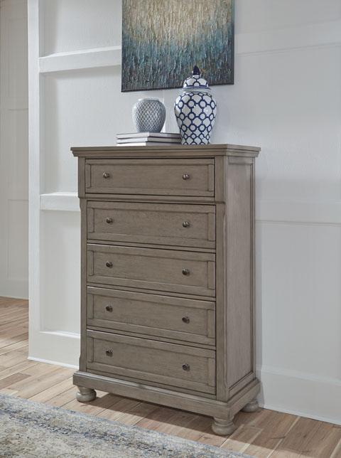 Lettner Chest of Drawers -b733-46