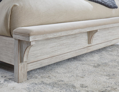 K/CK UPH BENCH FOOTBOARD