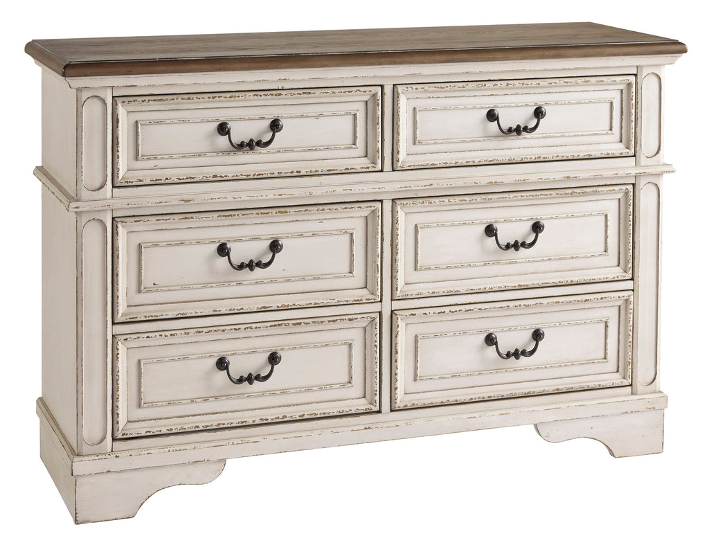 Ashley Homestore | Realyn Dresser