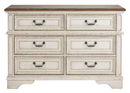 Ashley Homestore | Realyn Dresser