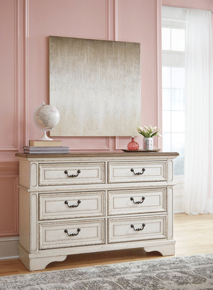 Ashley Homestore | Realyn Dresser