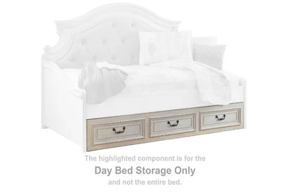 Realyn Twin Day Bed with 1 Large Storage Drawer