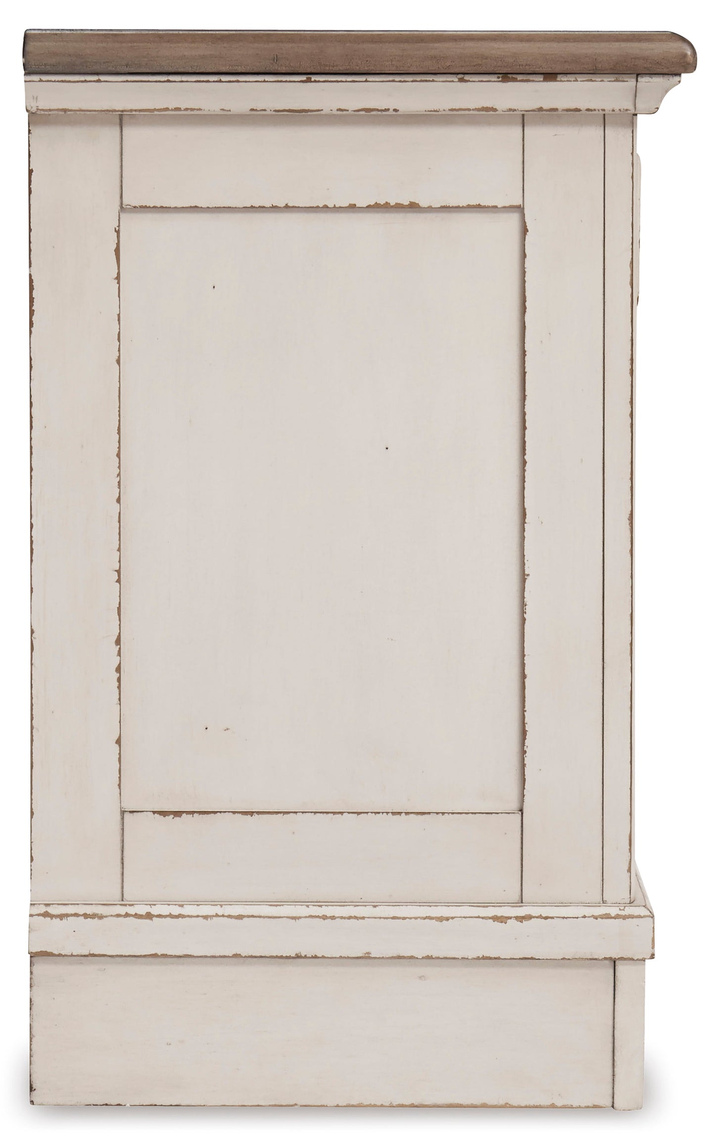 Realyn  King  bedroom Sleigh Package