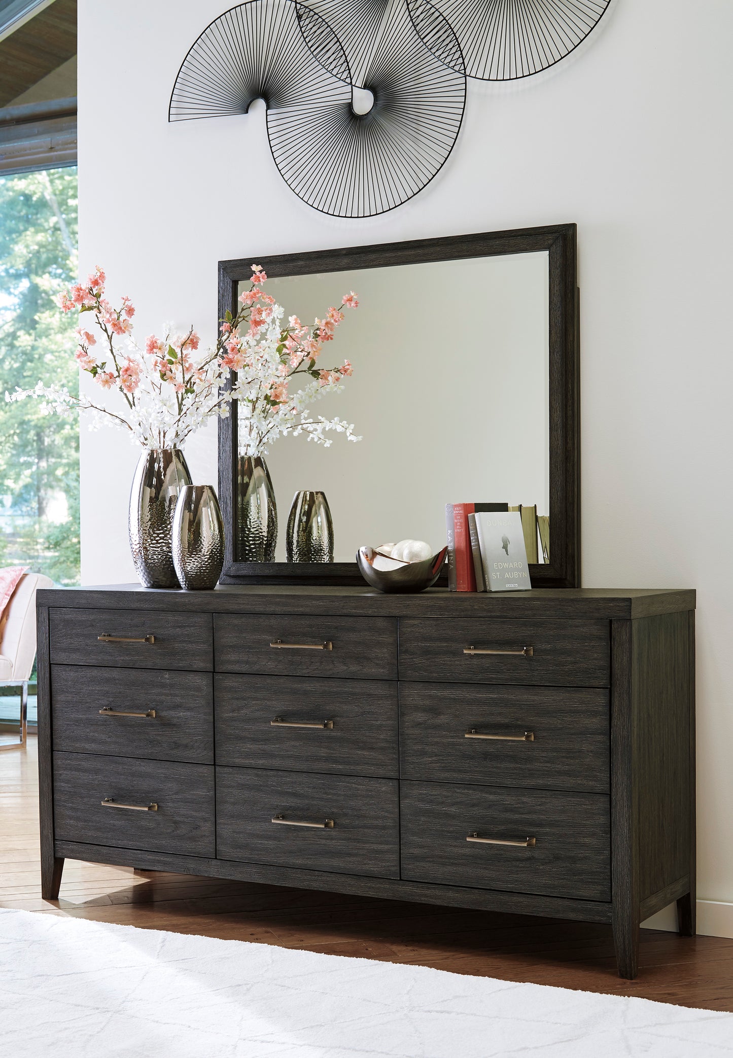 Ashley Homestore | Bellvern Bedroom Mirror