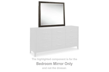 Ashley Homestore | Bellvern Bedroom Mirror