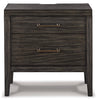 Bellvern Nightstand