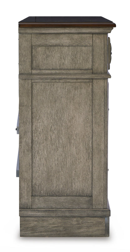 Lodenbay King Panel Bedroom Package