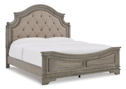 Lodenbay King Panel Bedroom Package