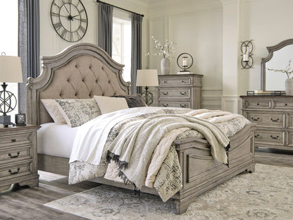Lodenbay King Panel Bedroom Package