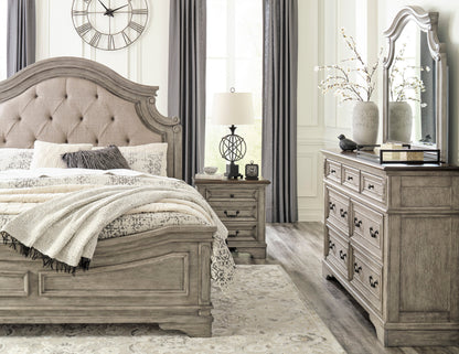 Lodenbay King Panel Bedroom Package