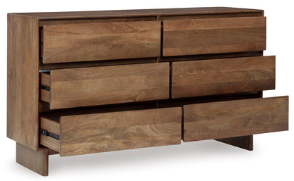 Isanti King Panel Bedroom Package