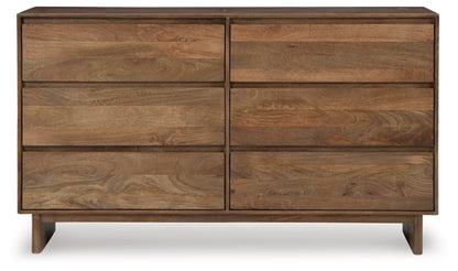 Isanti King Panel Bedroom