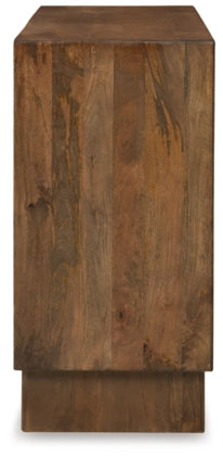 Isanti King Panel Bedroom