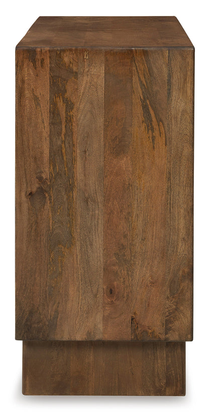 Isanti King Panel Bedroom Package