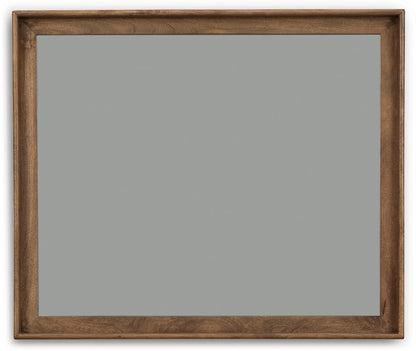 Isanti King Panel Bedroom Package