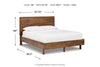 Isanti King Bed