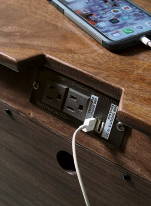 Isanti King Panel Bedroom