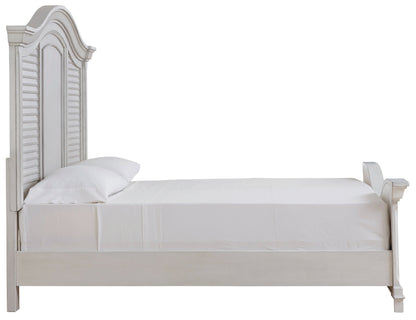 B755-Kingbed