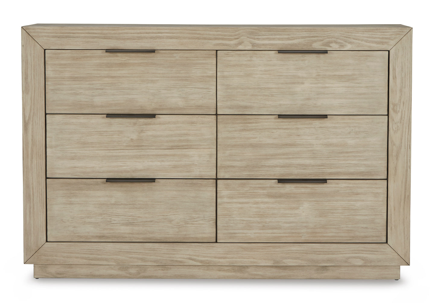 Hennington Dresser and Mirror