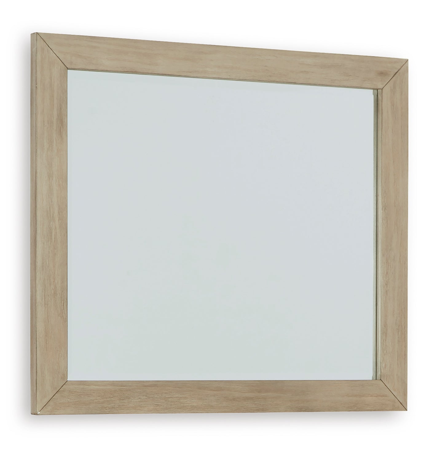 Hennington Dresser and Mirror