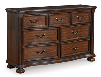 Ashley Homestore | Lavinton Dresser
