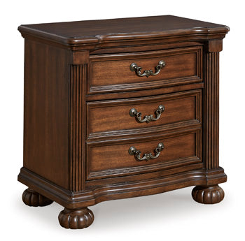 Ashley Homestore | Lavinton Nightstand