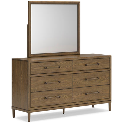 Roanhowe King Bedroom Set Package