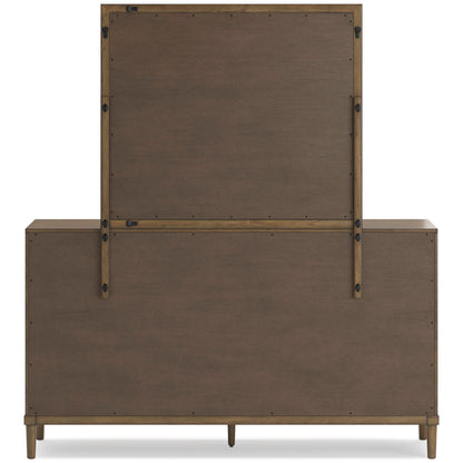 Roanhowe King Bedroom Set Package