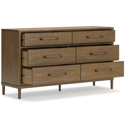 Roanhowe King Bedroom Set Package