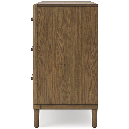 Roanhowe King Bedroom Set Package