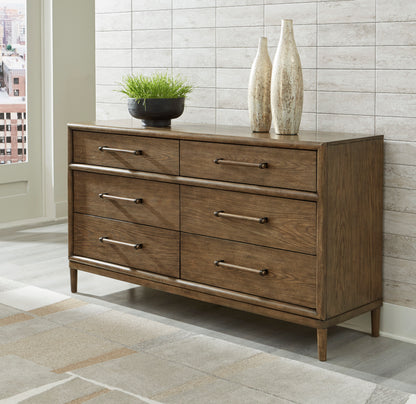 Roanhowe Dresser and Mirror