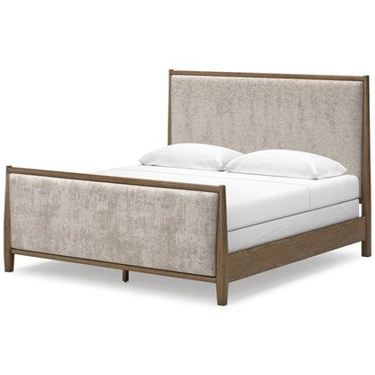 Roanhowe King Bedroom Set Package