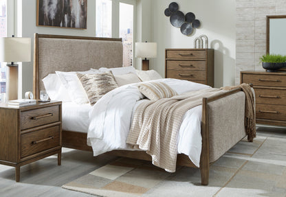 Roanhowe King Bedroom Set Package