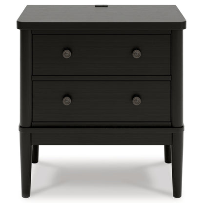 Portdown King Bedroom Set