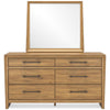 Ashley Homestore | Takston Bedroom Mirror