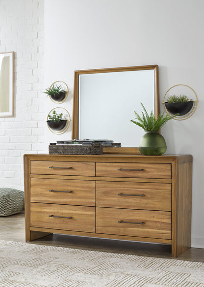 Ashley Homestore | Takston Bedroom Mirror