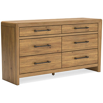 Ashley Homestore | Takston Dresser