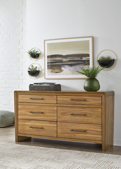 Ashley Homestore | Takston Dresser