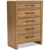 Ashley Homestore | Takston Chest of Drawers
