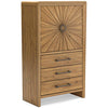 Ashley Homestore | Takston Door Chest