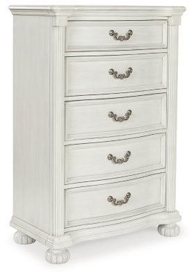 Ashley Homestore | Montelaine Chest of Drawers