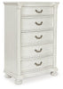 Ashley Homestore | Montelaine Chest of Drawers