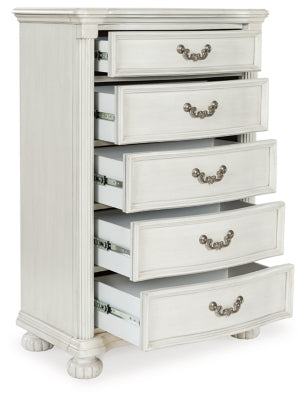 Ashley Homestore | Montelaine Chest of Drawers