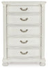 Ashley Homestore | Montelaine Chest of Drawers