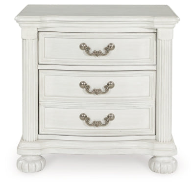 Ashley Homestore | Montelaine Nightstand