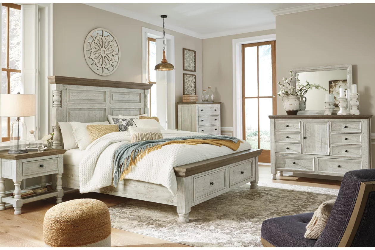 Havalance King bedroom Set No Chest Ashley Homestore Furniture