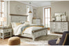 Havalance King bedroom Set No Chest